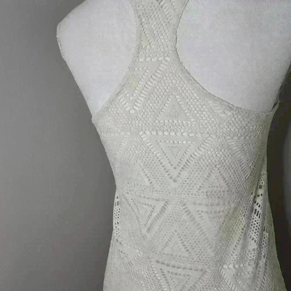 Lagaci Beach Cover Up Dress Size S - Picture 9 of 10